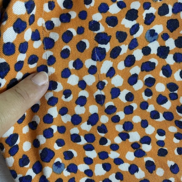 Maeve Anthropologie Gabriela Pants Women‎ Sz S Wide Leg Boho High Rise Cropped - Picture 4 of 13